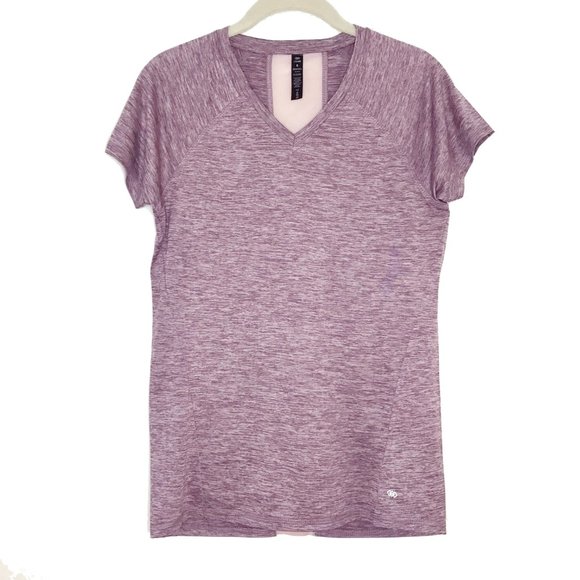 Workout Top with Mesh Back - NWT - Picture 2 of 7